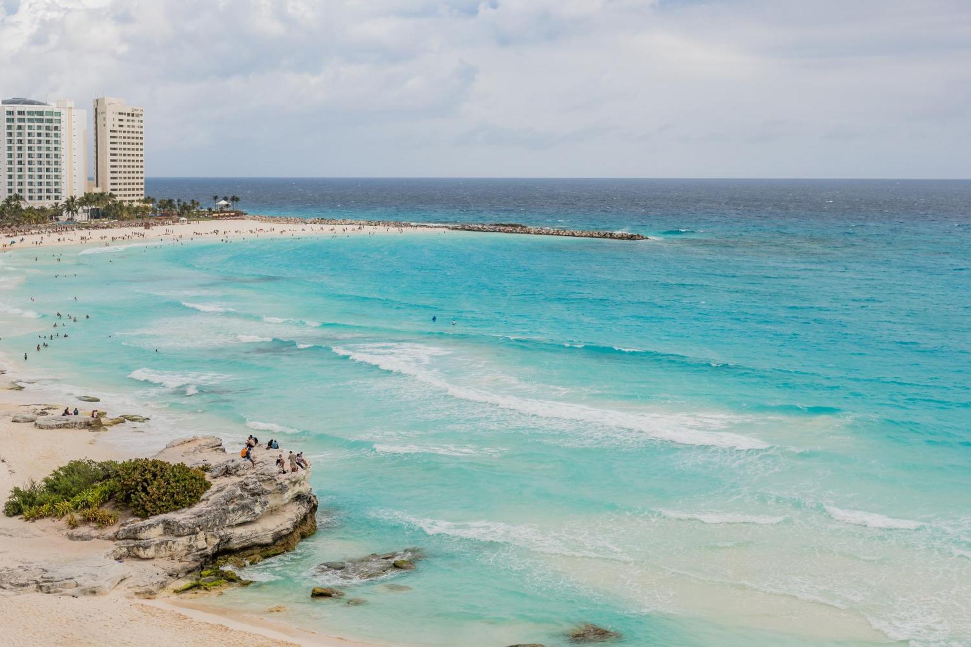 The Oceanfront By Casa Paraiso Cancún Exterior foto